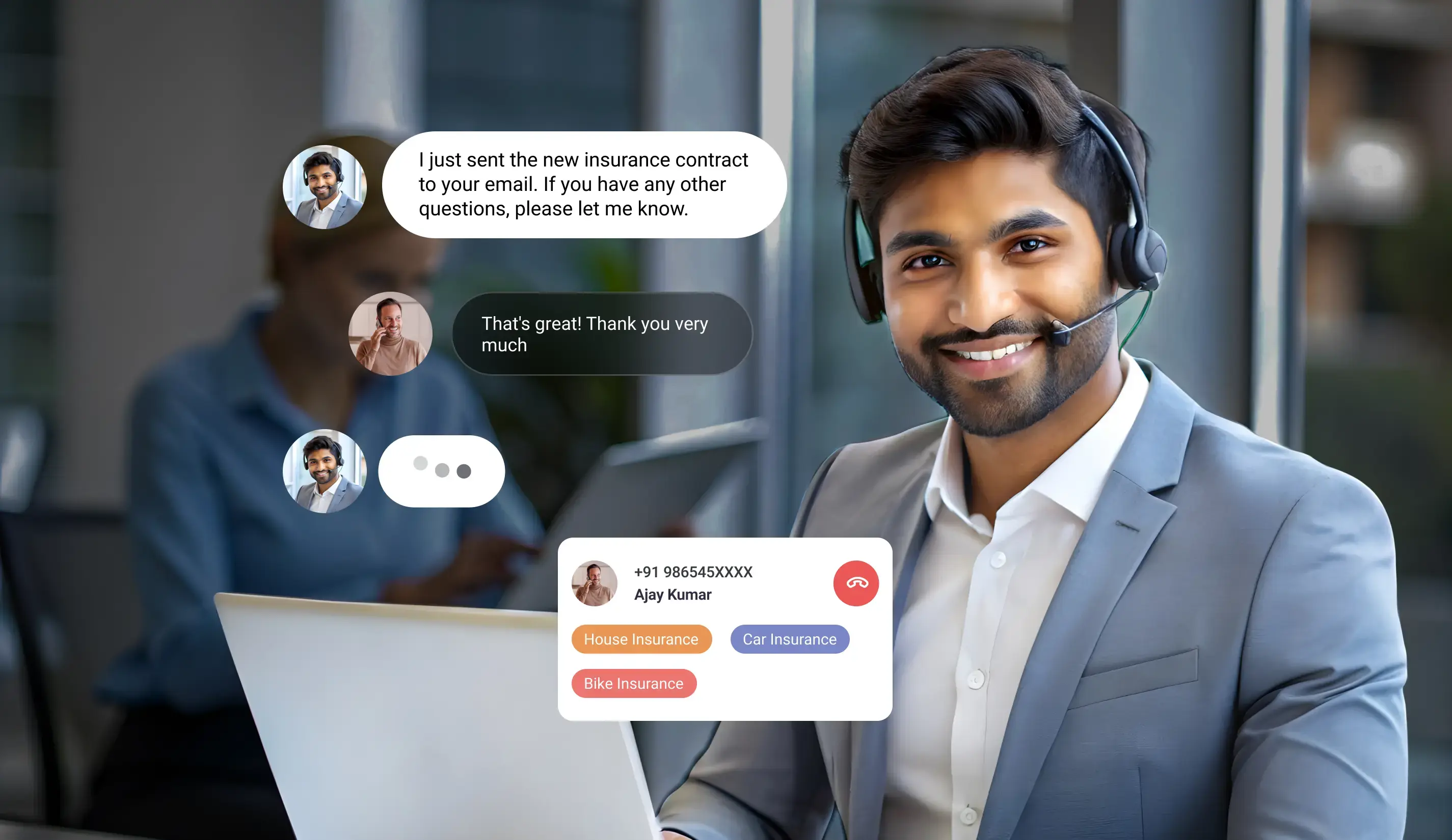 How Insurance Agencies Can Improve Customer Experience with Contact Center Software ?